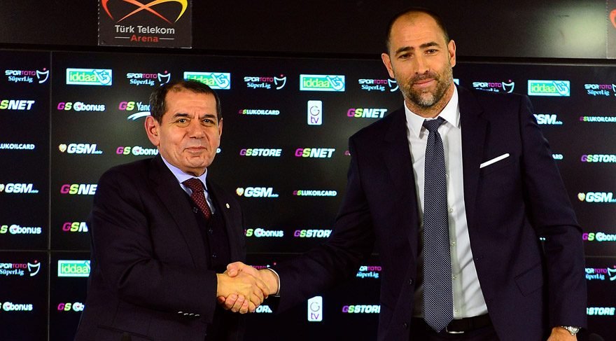 Galatasaray'da flaş gelişme! Yeni başkan ve hoca