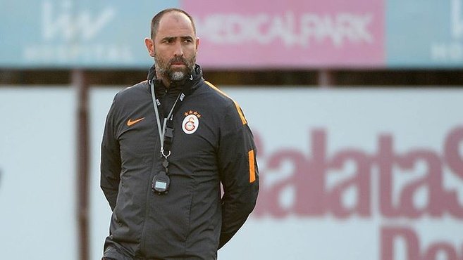Galatasaray’da flaş karar! Igor Tudor...