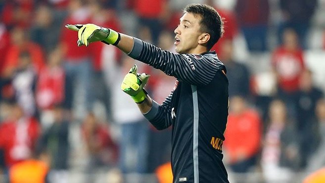 Galatasaray'da flaş Muslera gelişmesi