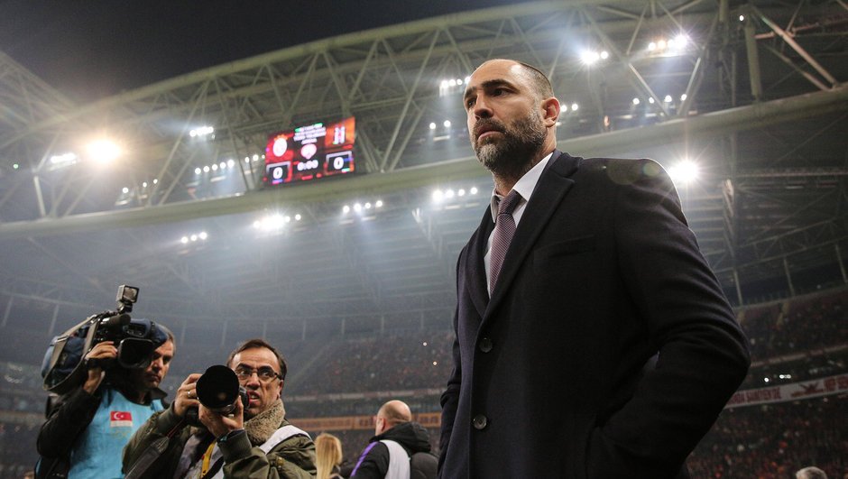 Galatasaray'da Igor Tudor depremi