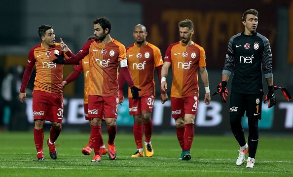 'Galatasaray'da Selçuk İnan'a yeni partner