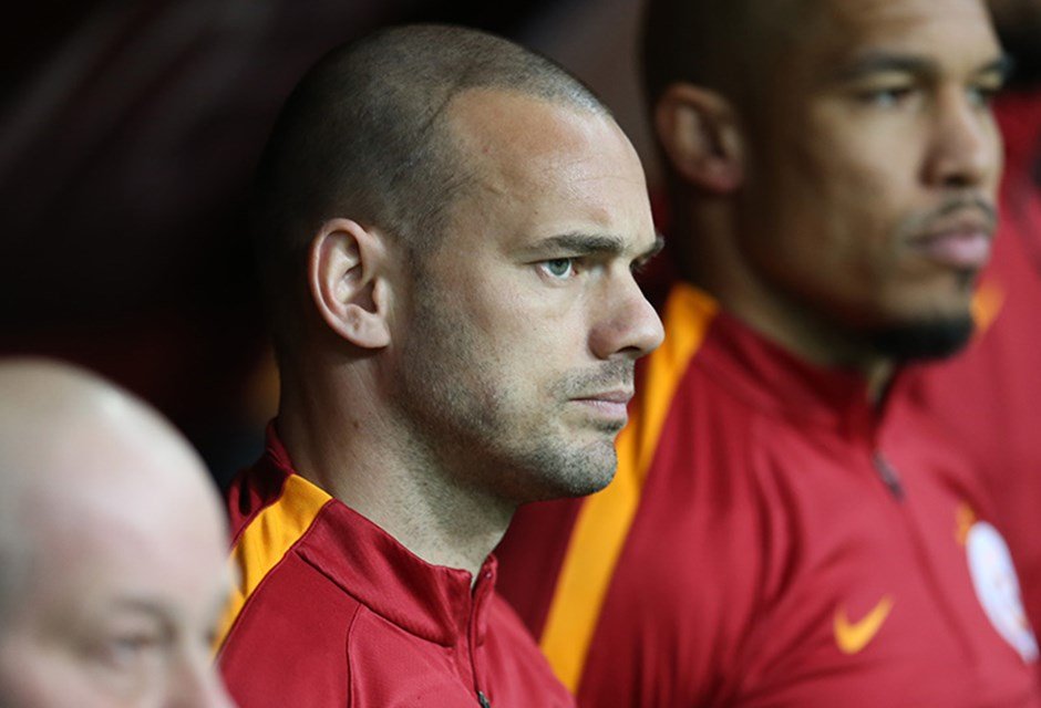 Galatasaray'da Sneijder'in transferi için yeni gelişme