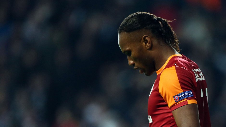 Galatasaray'da transferi Drogba bitirecek