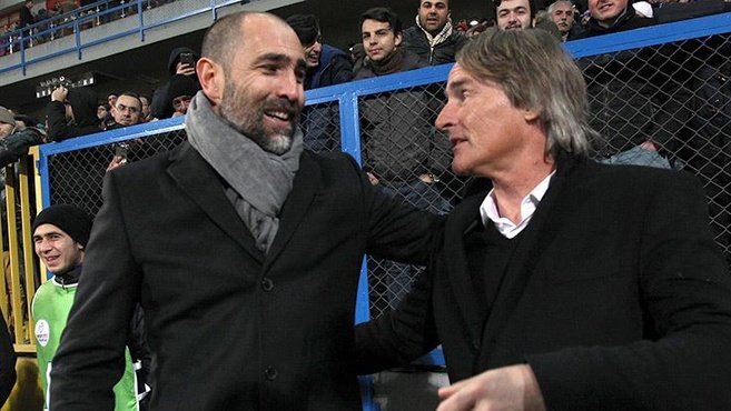 Galatasaray’da Tudor’u Riekerink kurtaracak!