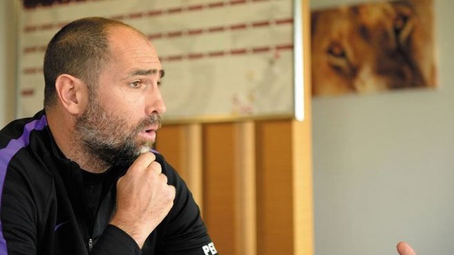 Galatasaray'da Tudor'un yönetimi şaşırtan isteği