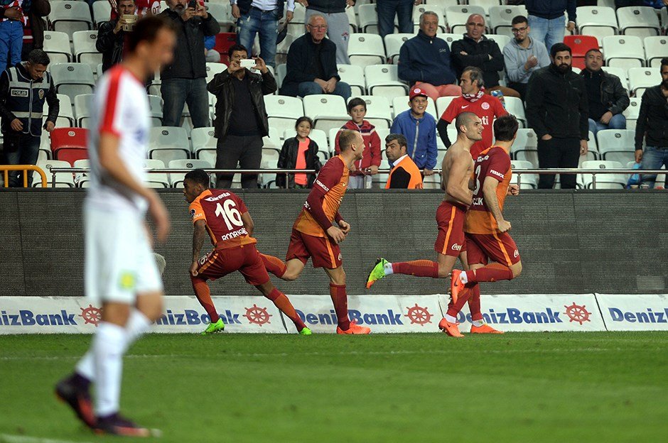 Galatasaray'ın 1 numaralı transfer hedefi