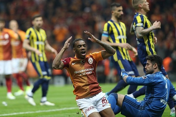 'Galatasaray'ın derbi kaybı 100 milyon TL
