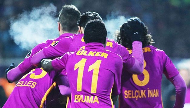 'Galatasaray'ın efsane yabancıları