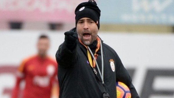 Galatasaray'ın Fenerbahçe derbisi 11'i