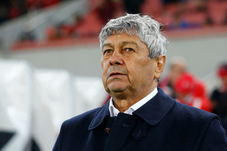 'Galatasaray'ın Lucescu planı