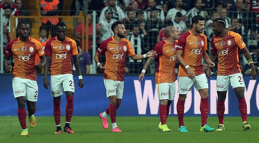 'Galatasaray'ın rotası yıldız transferi!