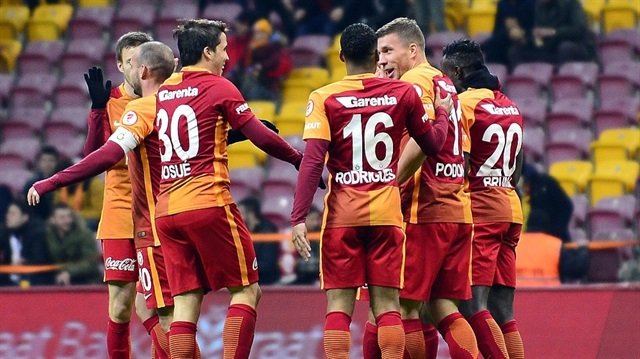 Galatasaraylı yıldız Premier Lig yolunda