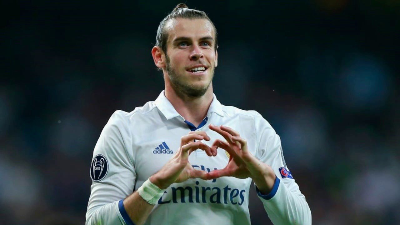 Gareth Bale - 1 milyar lira