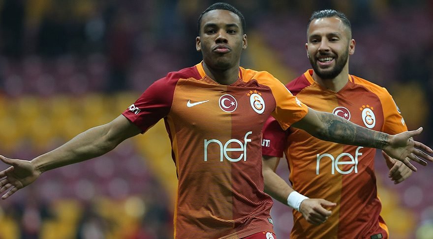 Garry Rodrigues: Yüzde yüzümüzü sahaya yansıttık
