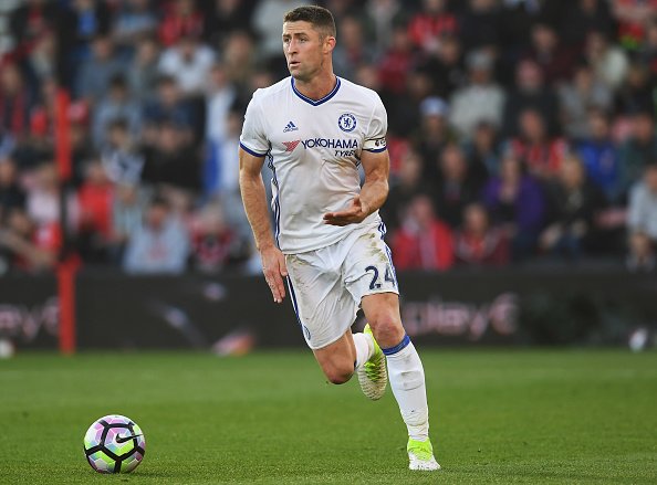 Gary Cahill (Chelsea)