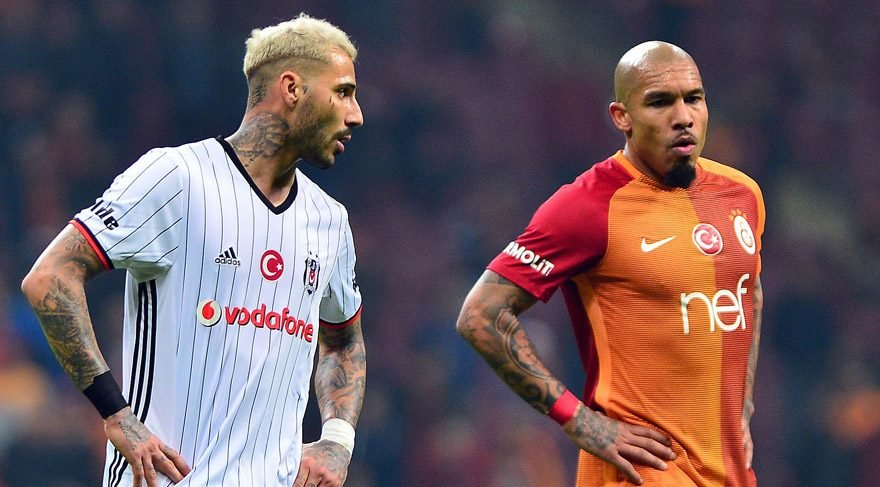 Galatasaray’da olay De Jong iddiası!