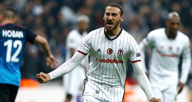 TAKIMIN DİNAMOSU CENK