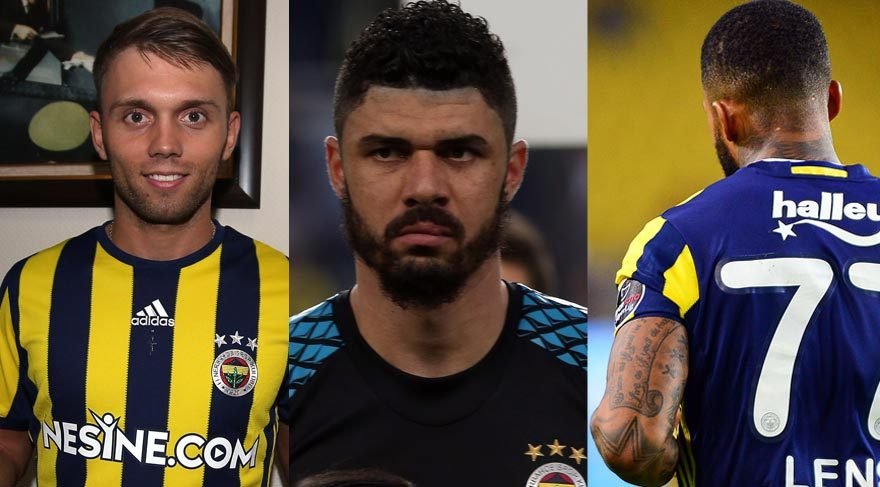 Fenerbahçe o isimle yolları ayırıyor