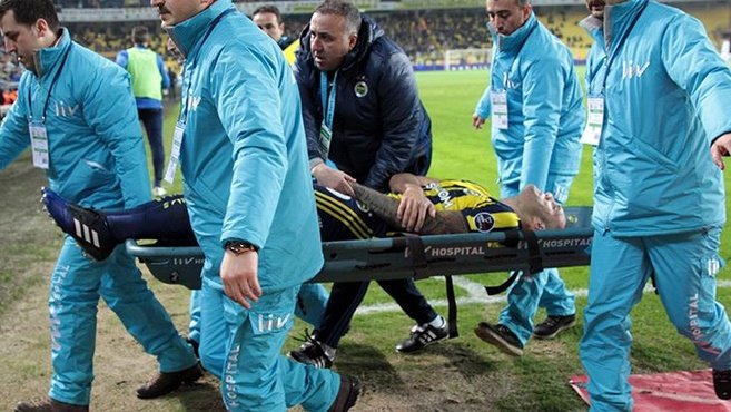 Fenerbahçe’de Fernandao ülkesi Brezilya’ya dönüyor