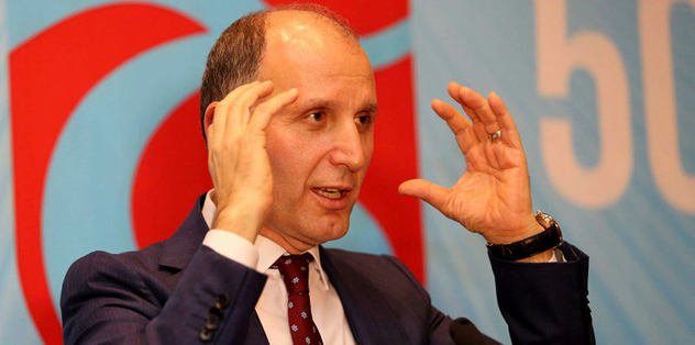 Trabzonspor’da Nevzat Aydın’dan Muharrem Usta’ya büyük tepki