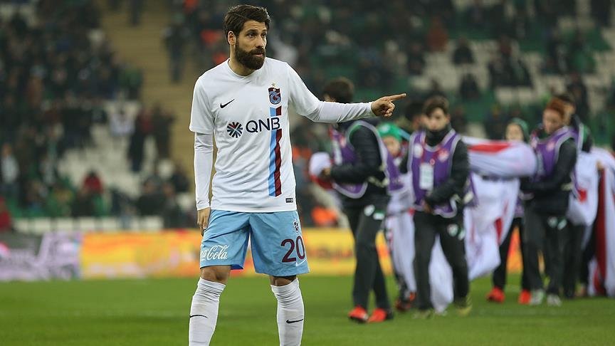 Olcay Şahan: Trabzonspor yeniden tarih yazmaya başlayacak