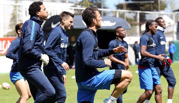 Trabzonspor’da Gençlerbirliği maçı hazırlıkları