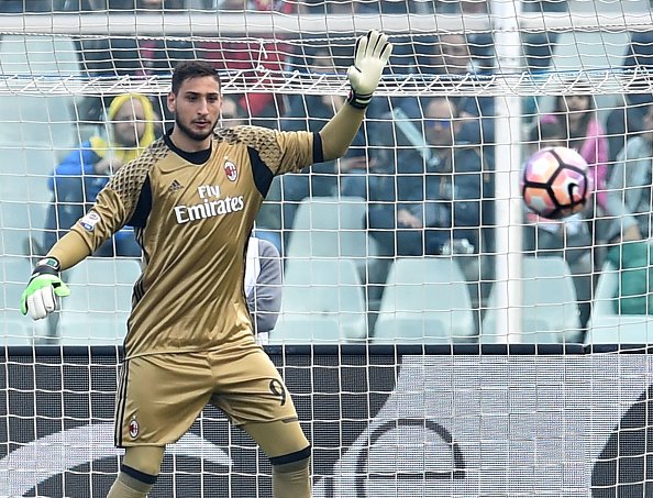Gianligi Donnarumma