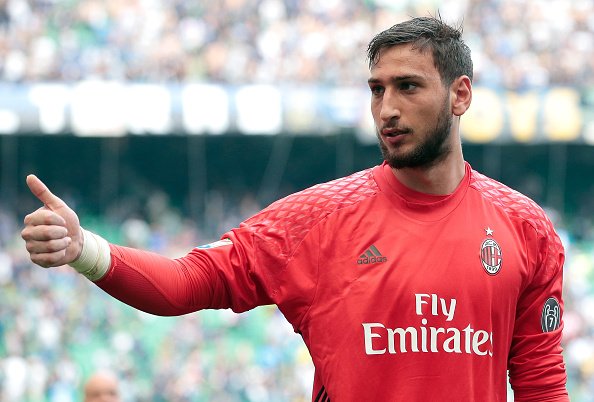 Gianluigi Donnarumma - Milan