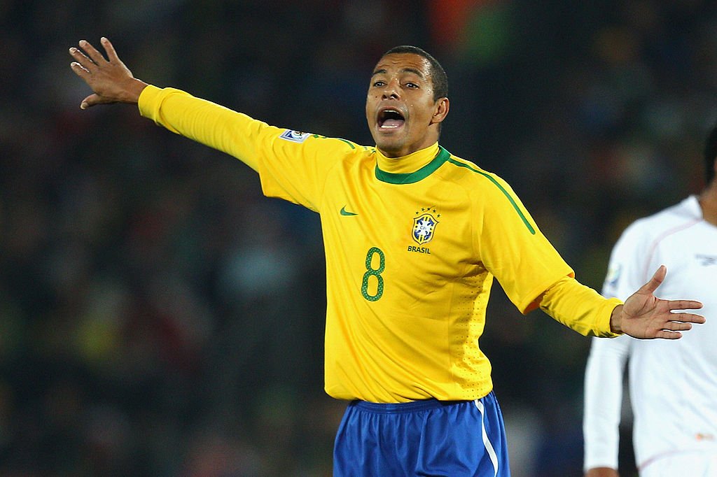 Gilberto Silva - Fenerbahçe