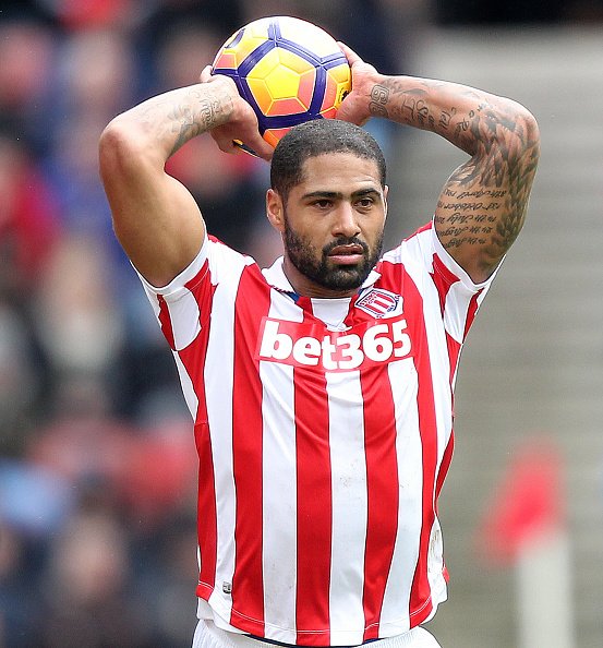 Glen Johnson - Stoke City		