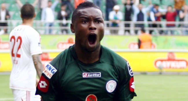 Godfrey Oboabona - Rizespor - 2,50 mil. Euro