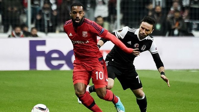 Gökhan Gönül penaltı kullanmak istemedi!