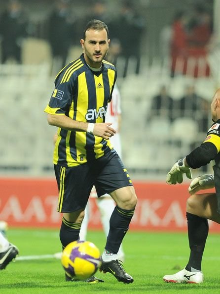 GÖKHAN ÜNAL - FENERBAHÇE