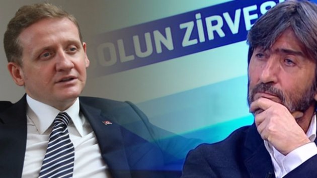 Göksel Gümüşdağ'dan Rıdvan Dilmen'e cevap 