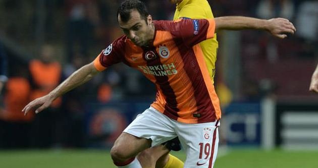'Goran Pandev'den olay Galatasaray sözleri