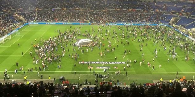 Gözler UEFA’da