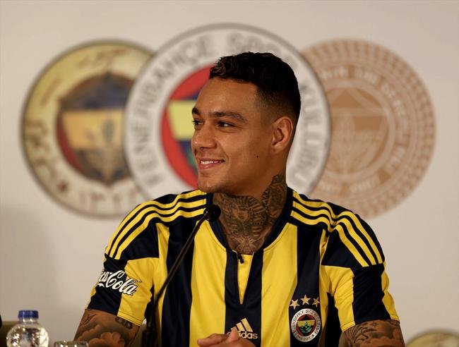 GREGORY KURTLEY VAN DER WIEL
