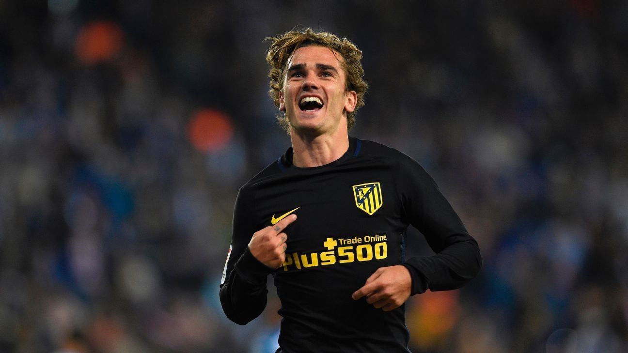 Griezmann - 100 milyon euro