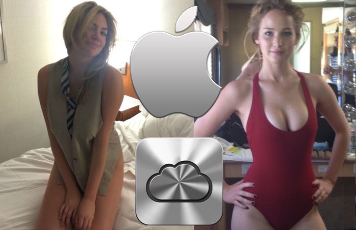 Hackerler ünlülerin çıplak fotoğraflarını yayınladı!