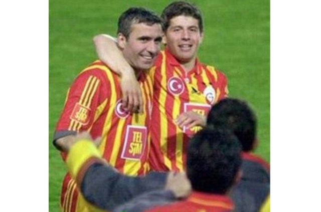 Hagi - Emre Belözoğlu