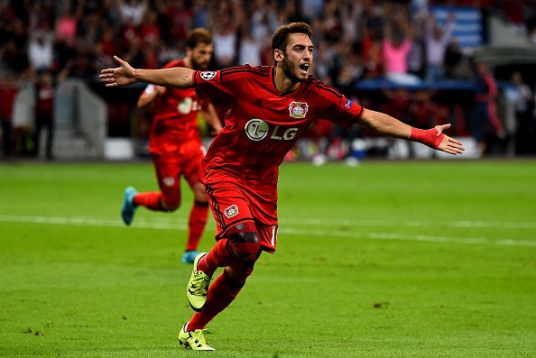 HAKAN ÇALHANOĞLU