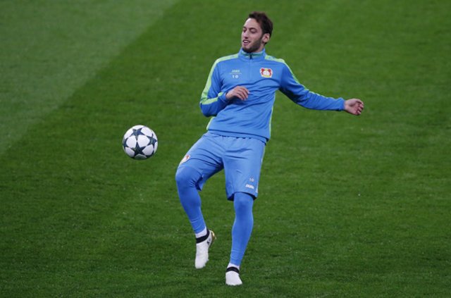 HAKAN ÇALHANOĞLU - BAYBURT