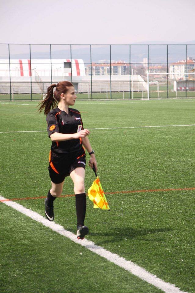 Hakemliğe olan ilginiz nasıl başladı?