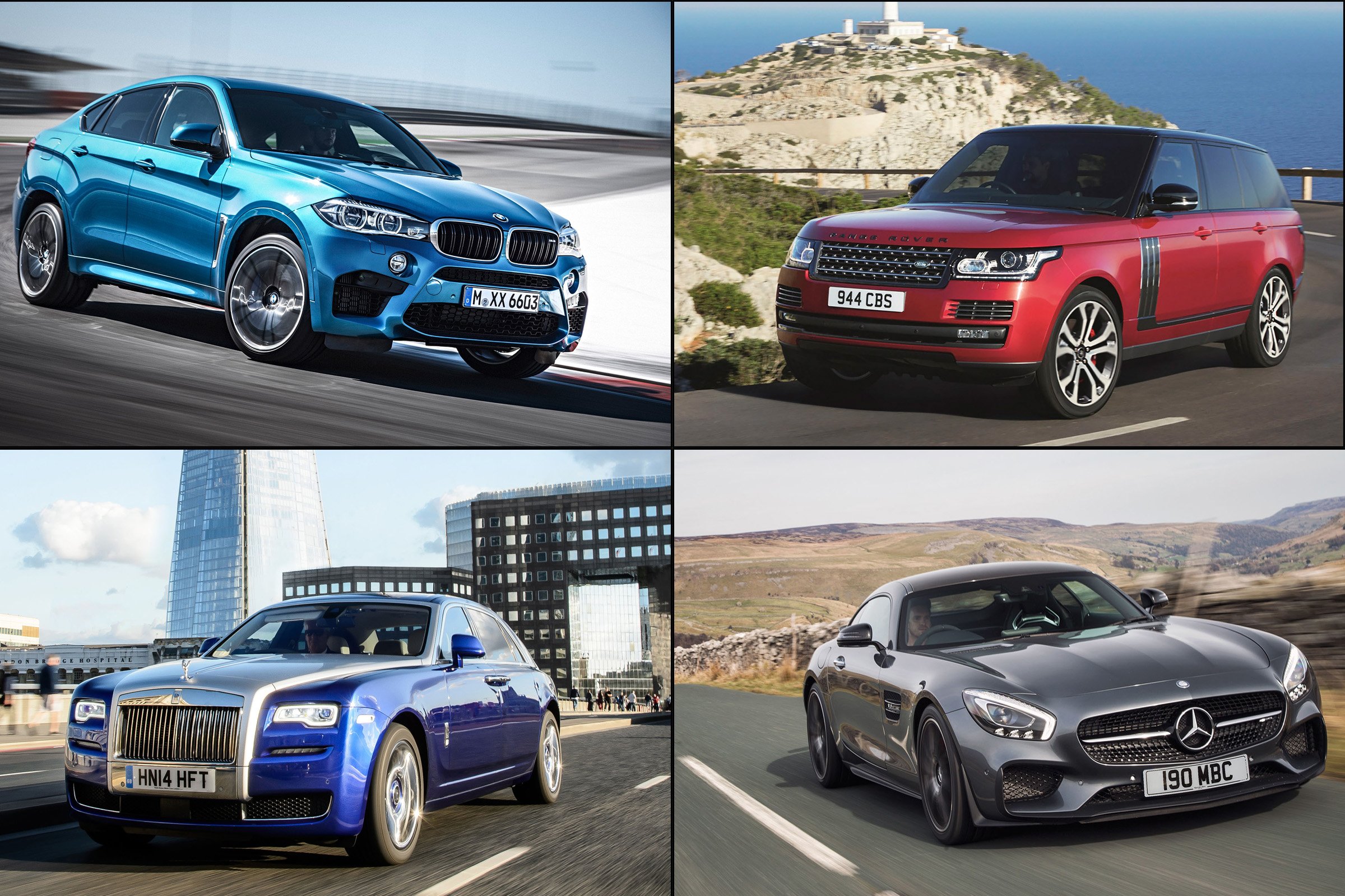 'Hangi futbolcuda hangi araba var?  