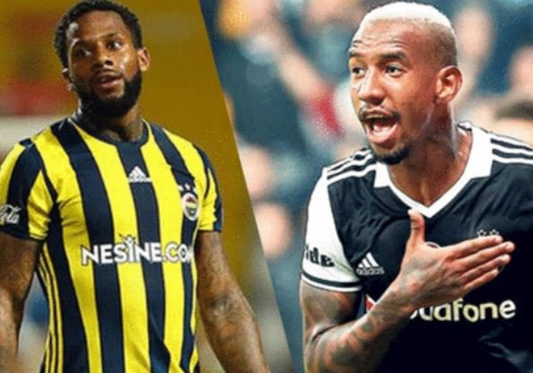 Hangisi daha kilolu? Lens mi, Talisca mı?