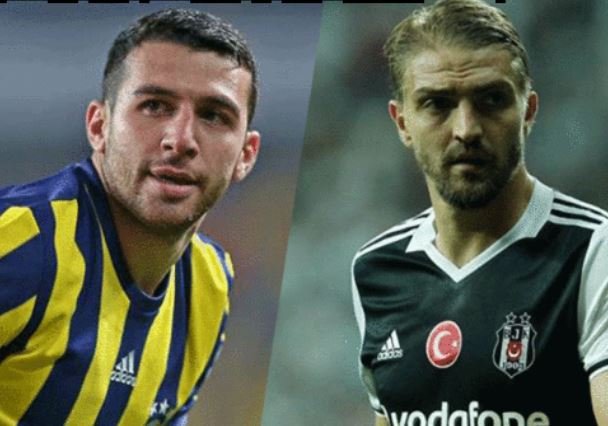 Hangisi daha uzun? İsmail mi, Caner Erkin mi?