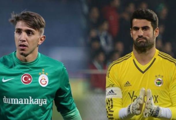 Hangisi daha uzun? Muslera mı, Volkan mı?