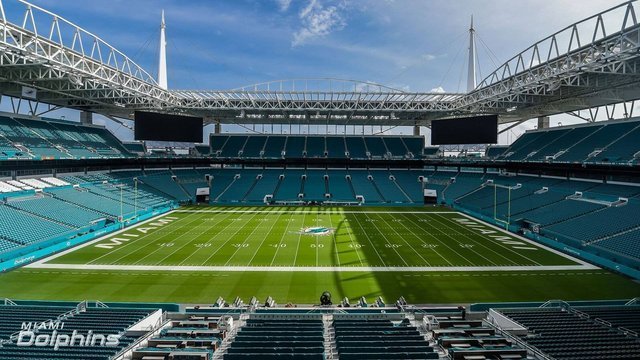 Hard Rock Stadium - ABD