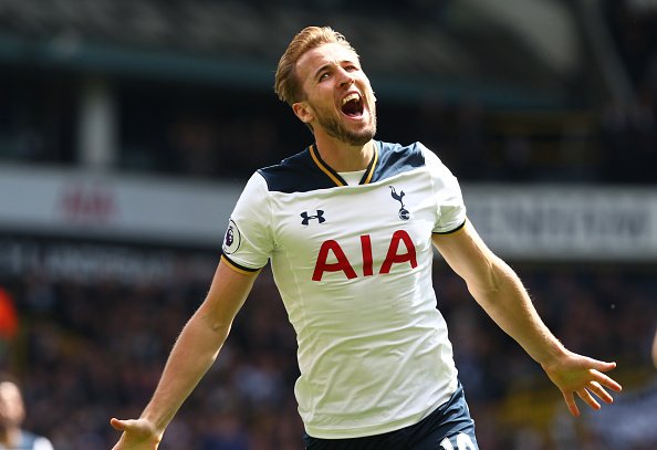 Harry Kane (Tottenham)