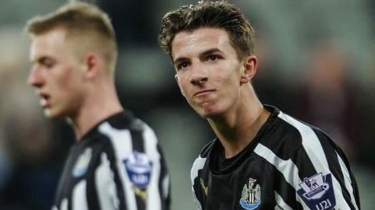 Hedef Newcastle’lı Türk